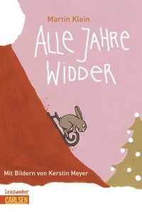 Cover: Alle Jahre Widder