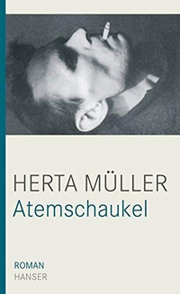 Buchcover: Herta Müller. Atemschaukel - Roman. Carl Hanser Verlag, München, 2009.