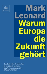 Cover: Warum Europa die Zukunft gehört