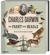 Cover: Die Fahrt der Beagle