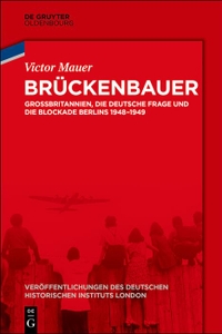 Cover: Brückenbauer