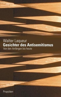 Cover: Gesichter des Antisemitismus