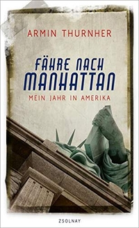 Cover: Fähre nach Manhattan