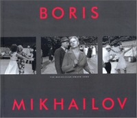 Cover: Boris Mikhailov