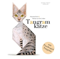Cover: Tangramkatze