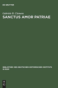 Cover: Sanctus amor patriae