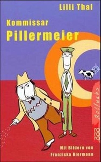 Cover: Kommissar Pillermeier