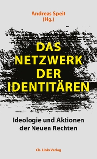 Cover: Das Netzwerk der Identitären
