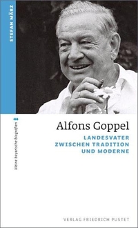 Cover: Alfons Goppel