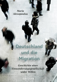 Cover: Deutschland und die Migration