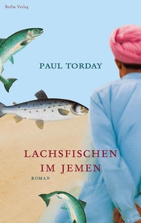 Cover: Lachsfischen im Jemen