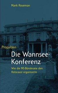Cover: Die Wannsee-Konferenz
