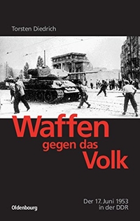 Cover: Waffen gegen das Volk