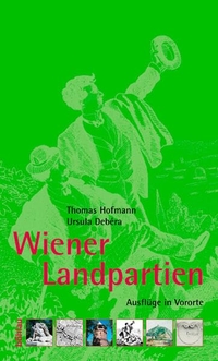 Cover: Wiener Landpartien