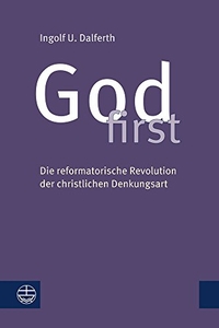Cover: God first
