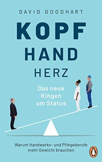 Cover: Kopf, Hand, Herz - Das neue Ringen um Status