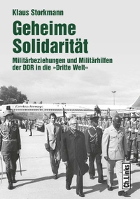 Cover: Geheime Solidarität