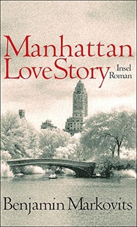 Cover: Manhattan Love Story