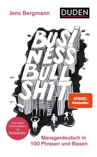Cover: Business Bullshit