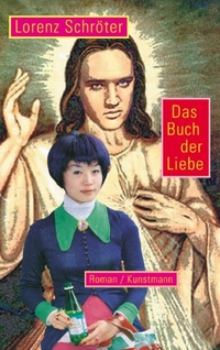Cover: Das Buch der Liebe