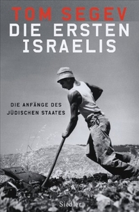 Cover: Die ersten Israelis
