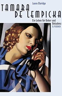 Cover: Tamara de Lempicka