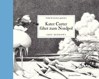 Cover: Kater Carter fährt zum Nordpol
