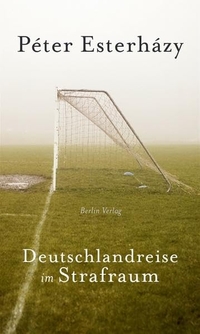 Cover: Deutschlandreise im Strafraum