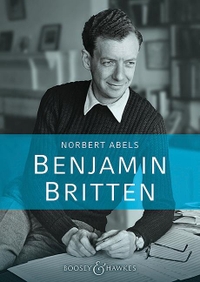 Cover: Benjamin Britten