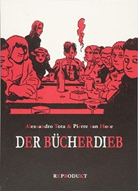 Cover: Der Bücherdieb