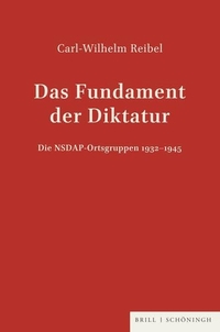 Cover: Das Fundament der Diktatur