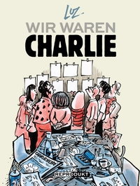 Cover: Wir waren Charlie