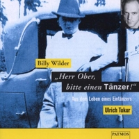 Buchcover: Billy Wilder. Herr Ober, bitte einen Tänzer - Aus dem Leben eines Eintänzers. Patmos Verlag, Ostfildern, 1999.