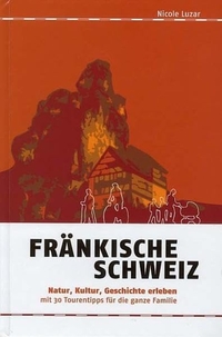 Cover: Fränkische Schweiz