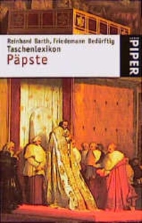 Cover: Taschenlexikon Päpste