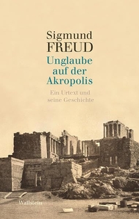Cover: Unglaube auf der Akropolis