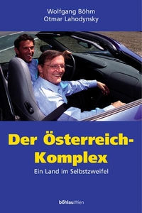 Cover: Der Österreich-Komplex