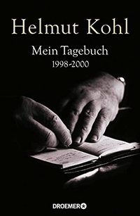 Cover: Mein Tagebuch 1998-2000