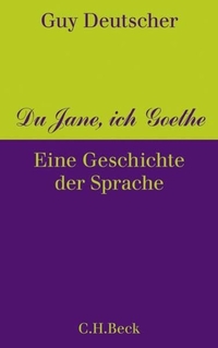 Cover:  Du Jane, ich Goethe 