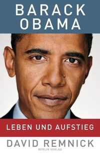 Cover: Barack Obama