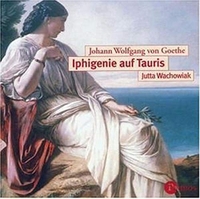 Cover: Iphigenie auf Tauris