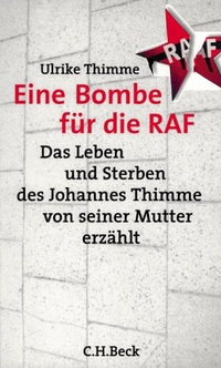 Cover: Eine Bombe für die RAF