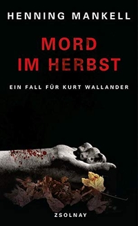 Cover: Mord im Herbst