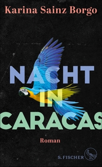 Cover: Nacht in Caracas