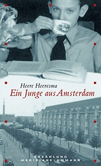 Cover: Ein Junge aus Amsterdam