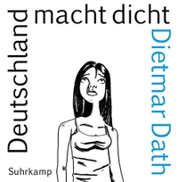 Buchcover: Dietmar Dath. Deutschland macht dicht. Suhrkamp Verlag, Berlin, 2010.