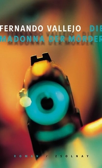 Cover: Die Madonna der Mörder