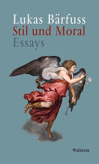 Cover: Stil und Moral