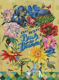 Cover: Olaf Hajeks Buch der Blumen