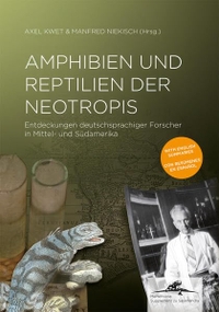 Cover: Amphibien und Reptilien der Neotropis